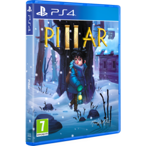 Pillar PS4 Nowa KW