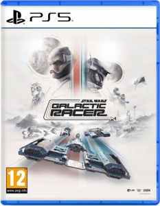 Star Wars: Galactic Racer PS5 Używana KW