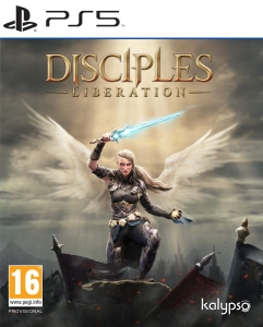 Disciples Liberation ANG PS5 Używana nh