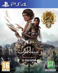 Syberia: The World Before PS5 Nowa KW