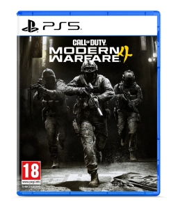 Call of Duty Modern Warfare 4 PS5 Nowa KW