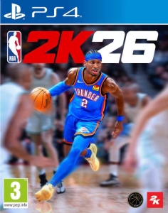 NBA 2K26 ANG PS4 Nowa nh