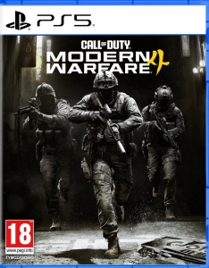 Call of Duty Modern Warfare 4 PS5 Nowa nh