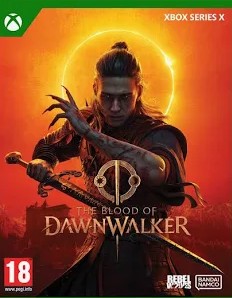 The Blood of Dawnwalker Xbox Series X Używana nh