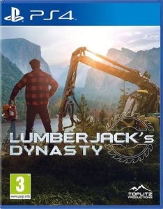 Lumberjack's Dynasty PS4 Używana nh