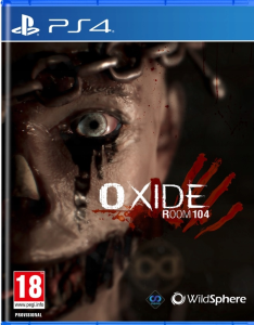 Oxide Room 104 ANG PS4 Używana nh