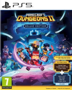 Minecraft Dungeons II PS5 Nowa KW