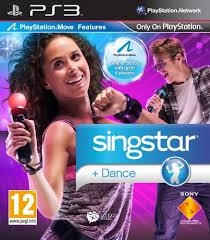 SingStar Dance PS3 Używana (kw)