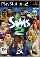 The Sims 2 PS2 Używana (nh)