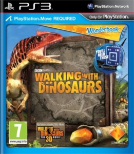 Wędrówki z Dinozaurami PL sama gra PS3 Używana (nh)