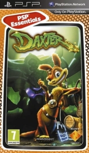 Daxter PSP Używana (KW)