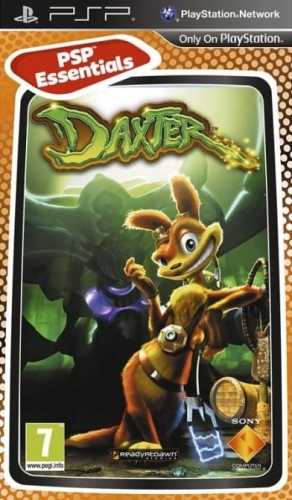 Daxter PSP Używana