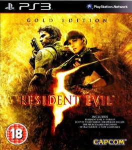 Resident Evil 5 PS3 Używana (kw)