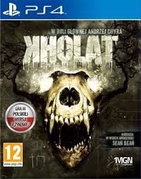 Kholat PL PS4 Używana (nh)