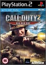Call Of Duty 2 Big Red One PS2 Używana (nh)