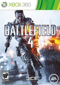Battlefield 4 X360 Używana (nh)