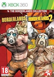 Borderlands Collection X360 Używana (KW)