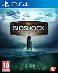 Bioshock the Collection PS4 używana (kw)