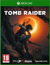 Shadow of the Tomb Raider XONE Używana nh