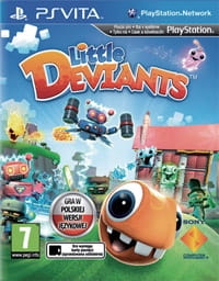 Little Deviants PSVITA Używana (KW)