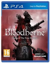 Bloodborne GOTY PL PS4 Używana (nh)