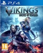 Vikings Wolves of Midgard PS4 Używana nh