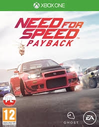 Need for Speed Payback XONE Używana nh