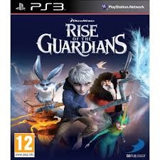 Rise Of The Guardians PS3 Używana (nh)
