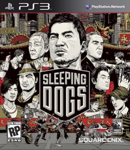 Sleeping Dogs PS3 Używana (kw)