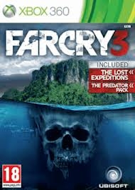 Far Cry 3 ANG X360 Używana (KW)