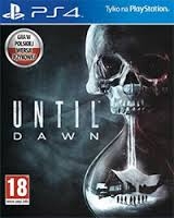 Until Dawn PL PS4 Nowa nh