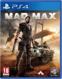 Mad Max PS4 Nowa (KW)