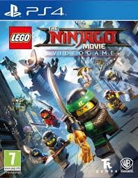LEGO Ninjago PS4 Używana (KW)