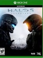 HALO 5 Guardians XONE Używana (nh)