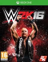WWE 2K16 XONE Używana (nh)