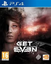 Get Even PS4 Używana nh