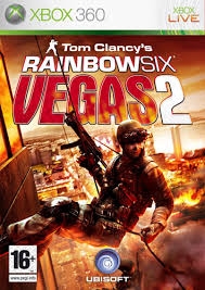 Tom Clancy's Rainbow Six Vegas 2 x360 Używana (KW)