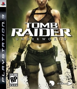 Tomb Raider Underworld PS3 Używana (nh)