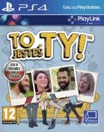 To Jesteś Ty PS4 Używana (nh)