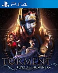 Torment Tides of Numenera PS4 Używana (nh)