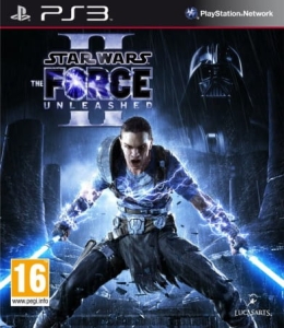Star Wars The Force Unleashed II PS3 Używana (kw)