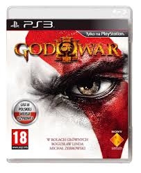 God of War III PL PS3 Używana (kw)
