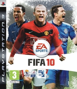 FIFA 10 PS3 Używana (kw)