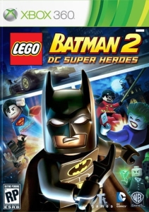 LEGO Batman 2 DC Super Heroes X360 Używana (nh)