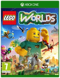 Lego Worlds  XONE Używana nh