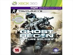 Tom Clancy's Ghost Recon Future Soldier X360 Używana (KW)