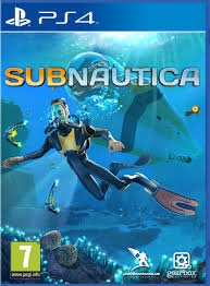 Subnautica PS4 Nowa (KW)