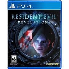 Resident Evil Revelations  PS4 Nowa (KW)
