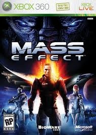 Mass Effect PL X360 Używana (nh)