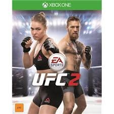 EA UFC 2 XONE Używana (nh)